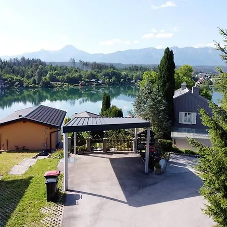 Direkt An Kaerntner Badesee Hotel Villach
