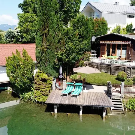 Hotel Direkt An Kaerntner Badesee 4*