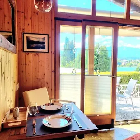 Direkt An Kaerntner Badesee 4*