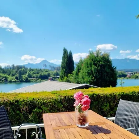 Direkt An Kaerntner Badesee Hotel Villach